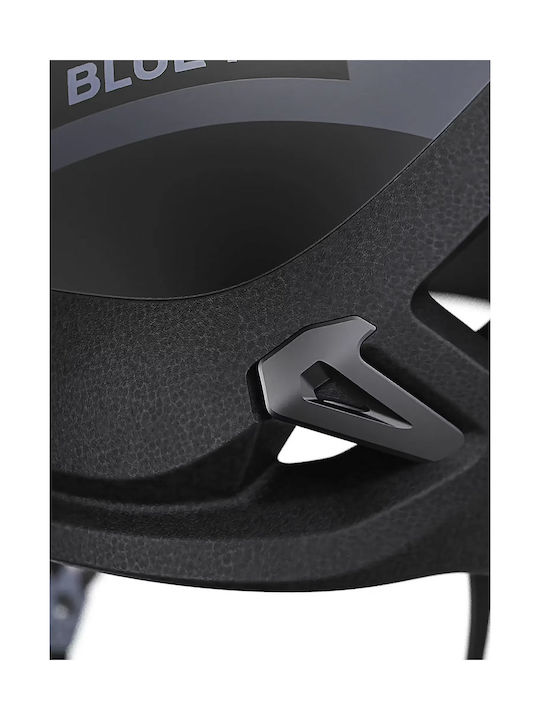 Blue Ice Unisex Kletterhelm Schwarz
