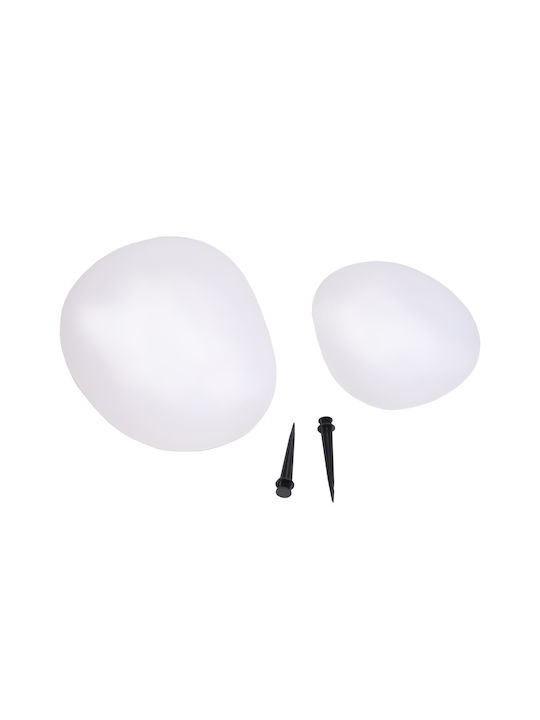 Lightex LED Φωτιστικό Δαπέδου Γκρι Lightex LED Φωτιστικό Δαπέδου Γκρι