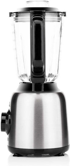 ETA Blender With Glass Jug 1.5 L 1200W Silver ETA901190000