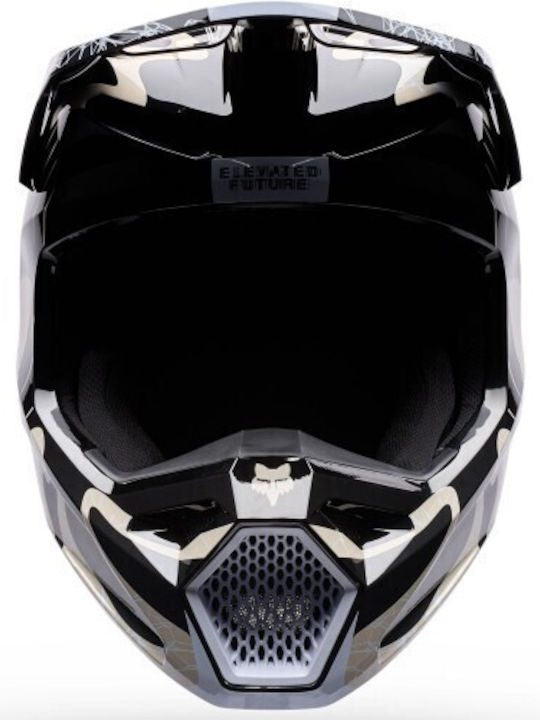 Fox V1 Diffuse Special Edition Κράνος Μηχανής Motocross ECE 22.06