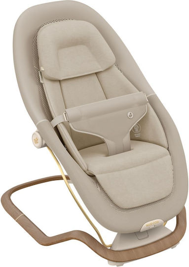 Maxi-Cosi Ηλεκτρικό Relax Μωρού Dove Pro με Δόνηση Μπεζ για Παιδί έως 15kg