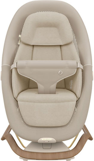 Maxi-Cosi Ηλεκτρικό Relax Μωρού Dove Pro με Δόνηση Μπεζ για Παιδί έως 15kg