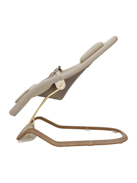 Maxi-Cosi Electric Baby Relax Dove Pro With Vibration Beige For Child Up To 15kg