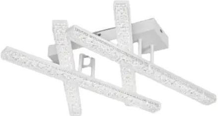 Luminastar Πλαφονιέρα LED με Τηλεχειριστήριο Luminastar Πλαφονιέρα LED με Τηλεχειριστήριο