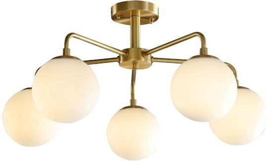 Luminastar Πλαφονιέρα 50εκ.