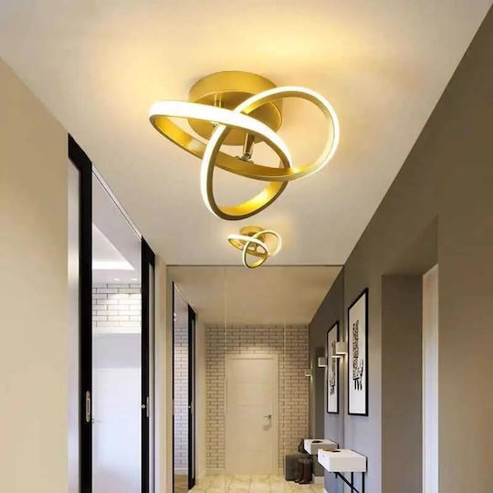 Luminastar Πλαφονιέρα LED Luminastar Πλαφονιέρα LED