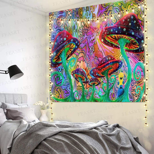 FRIPIA Wanddekoration aus Stoff 200x150cm