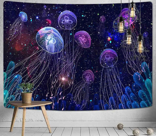 FRIPIA Wanddekoration aus Stoff 200x150cm