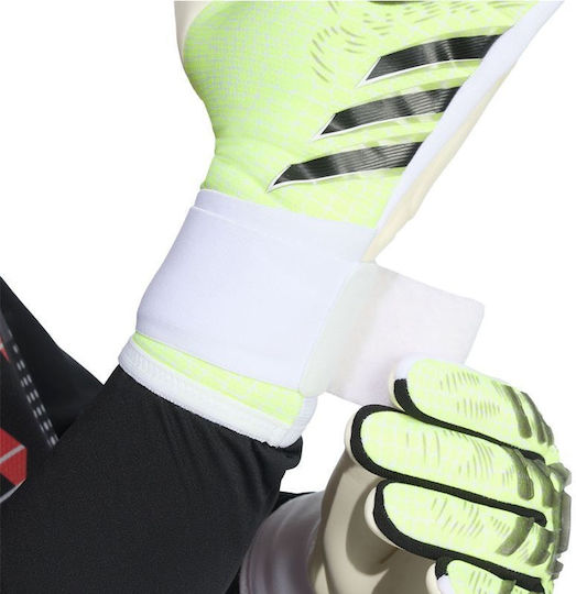 adidas Predator Gl Голмански ръкавици за Възрастни Бежов