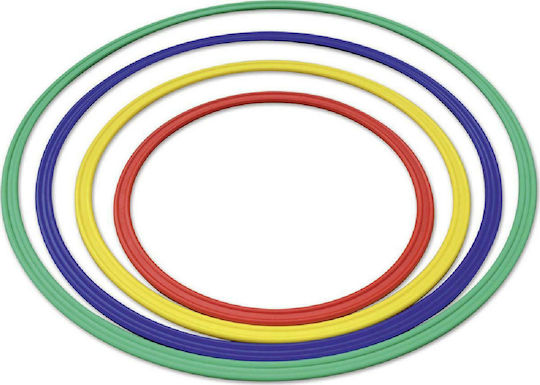 AMILA Agility Rings 5τμχ in Red Color
