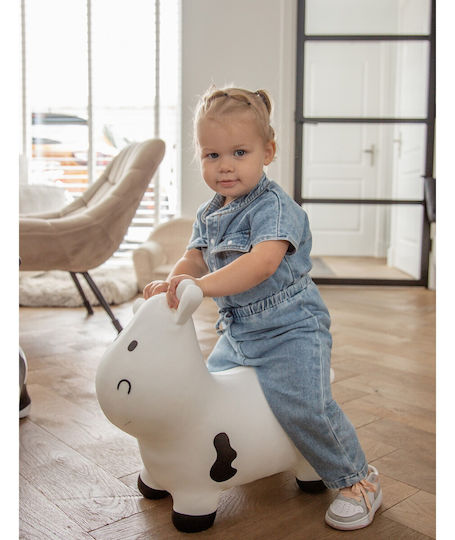 Tryco Hop Hop Cow White
