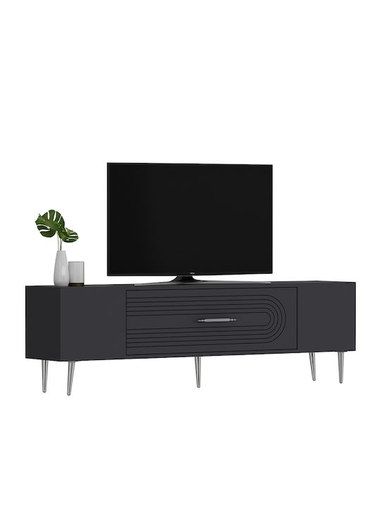 Multicolour TV Stand L150xD30xH48cm