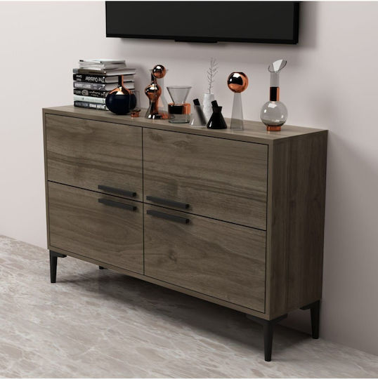 TV-Ständer Braune M57.6xP30xH75cm