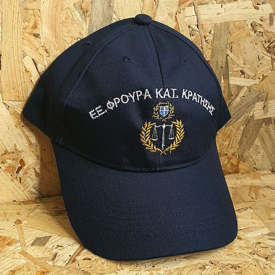 Survivors Hat Navy Blue 00685