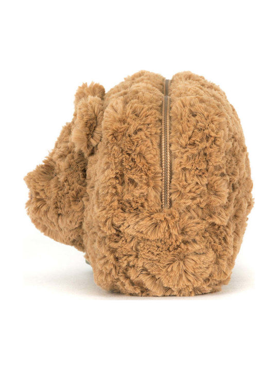 Jellycat Bartholomew Bear Kinder Taschen Braun