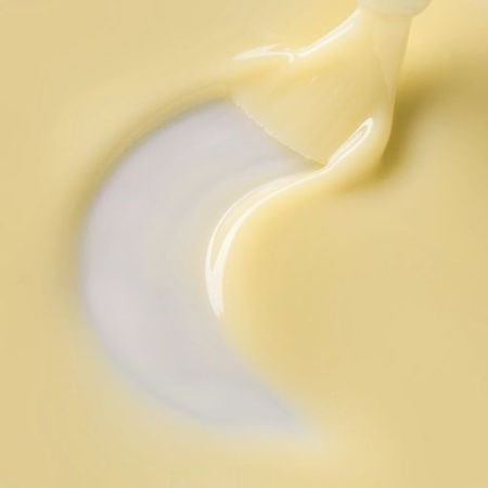 Cupio Gel Nägel Butter Gelb 15ml