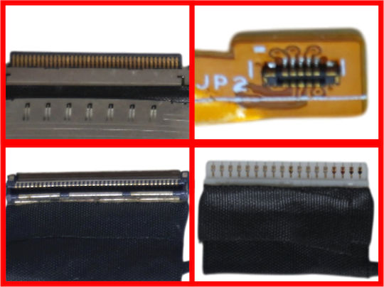 Screen Flex Cable for Laptop Dell Latitude 13 7300