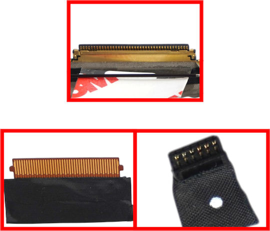 Screen Flex Cable for Laptop Dell Inspiron 15 3520 3521 3525