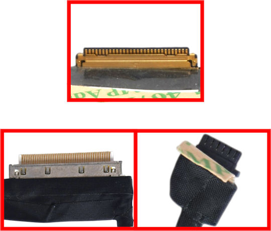 Screen Flex Cable for Laptop Acer Aspire 7 A715-41g A715-42g A715-74g A715-75g