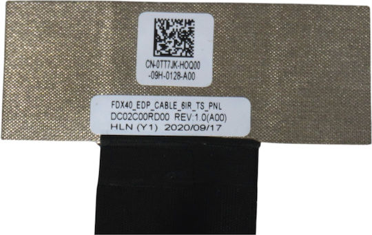 Καλωδιοταινία Οθόνης για Laptop Dell Latitude 7410
