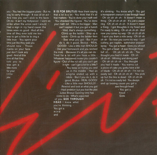 The Hives - Tyrannosaurus Hives CD Μουσικής