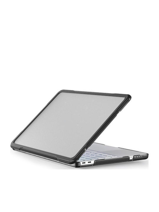 Ultra Hybrid Smartshell Θήκη MacBook Neo 13 inch 2026 (A3404) - Transparent Ultra Hybrid Smartshell Θήκη MacBook Neo 13 inch 2026 (A3404) - Transparent