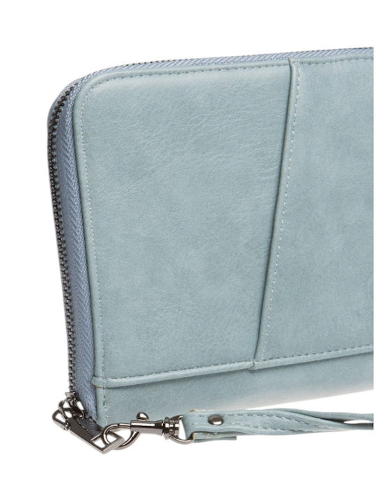 Women's Wallet Blue