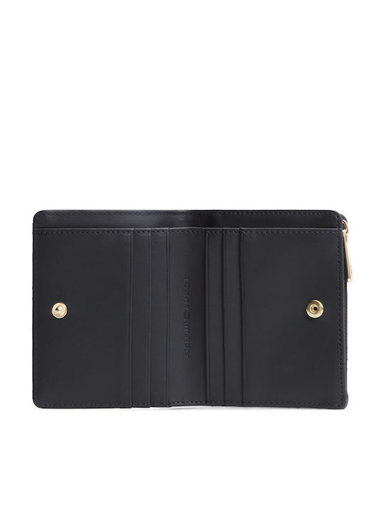 Black Women's Wallet Black