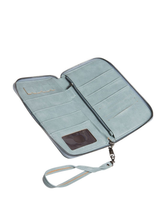 Women's Wallet Blue