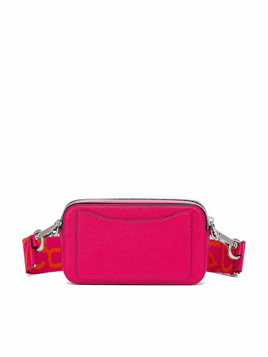 Snapshot Leather Women's Shopper Shoulder Bag Pink