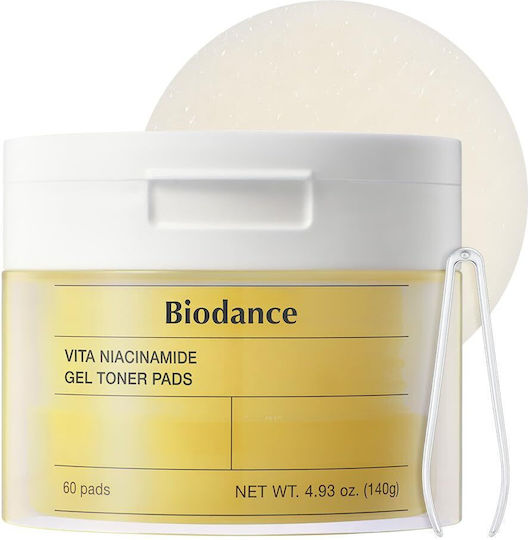 Biodance Падове 60 бр. x 140 гр