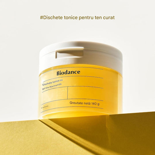Biodance Падове 60 бр. x 140 гр