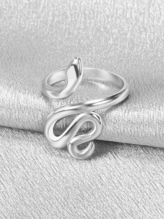 Women's Silver Ring