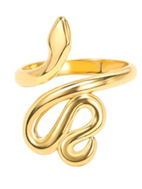 Women's Gold Plated Ring