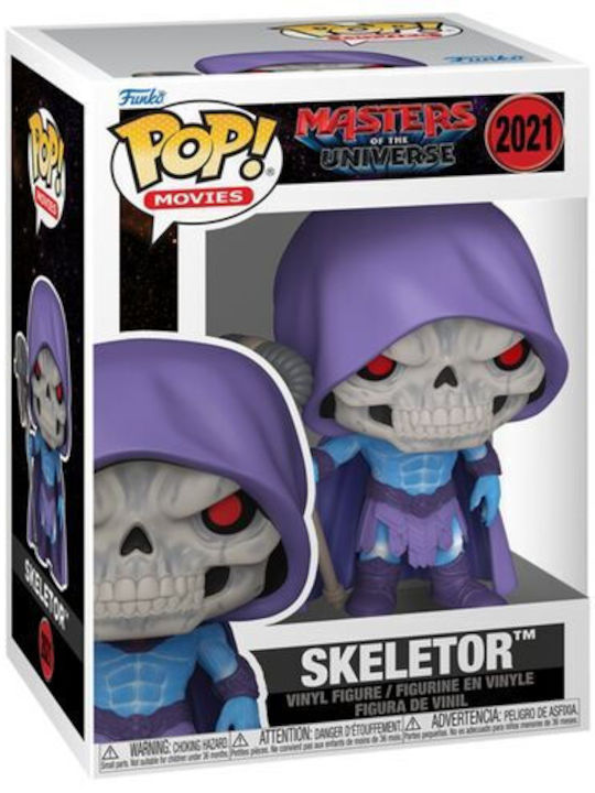 Funko Pop! Filme: Die Meister des Universums - Skeletor 2021