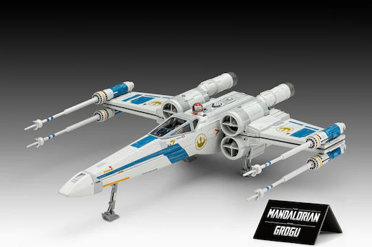 Star Wars New Republic X-wing Fighter