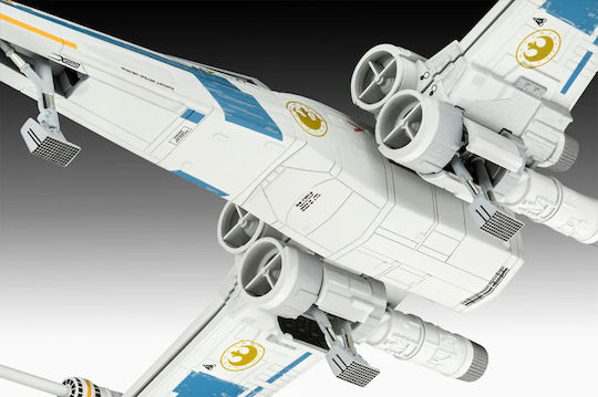 Star Wars New Republic X-wing Fighter