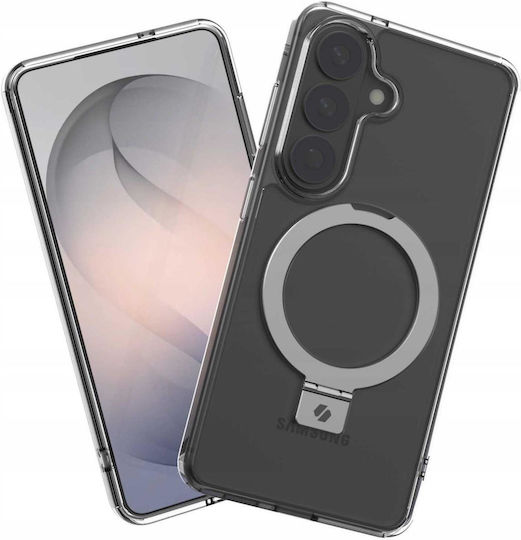 Spacecase Mag Back Cover Πλαστικό Διάφανο (Galaxy S26)