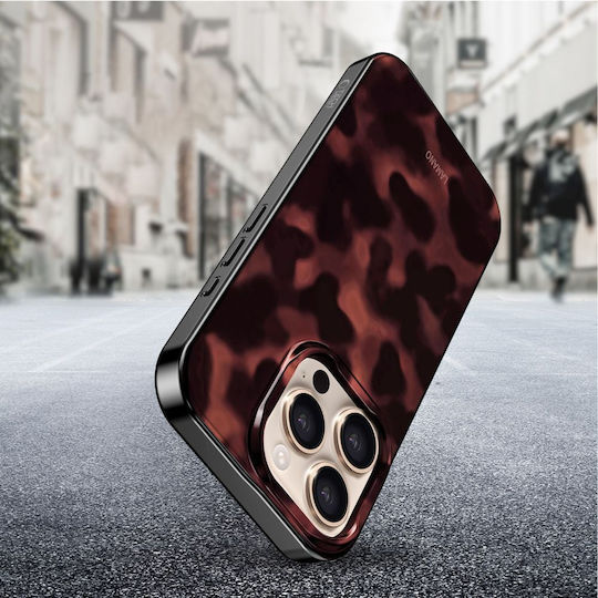 Tech-Protect Lamano Back Cover Πολύχρωμο (iPhone 16 Pro Max)