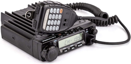 DynaScan M-6D-U Wireless Two-Way Radio UHF 40W