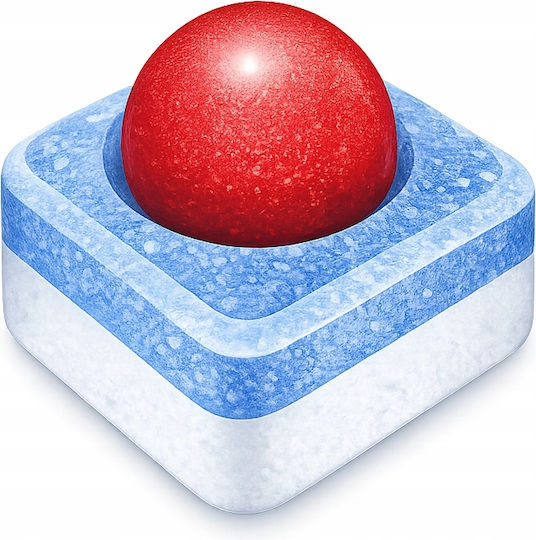 Finish Finish Powerball Power Essential Lemon Ταμπλέτες Πλυντήριο Πιάτων 90 Τεμάχια