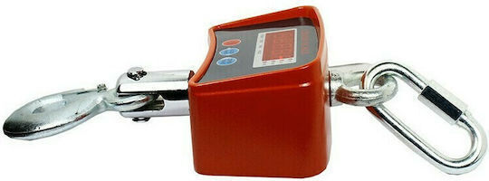 SPV Electronic Professional Crane Scale with Weighing Capacity 500kg and Accuracy 100g