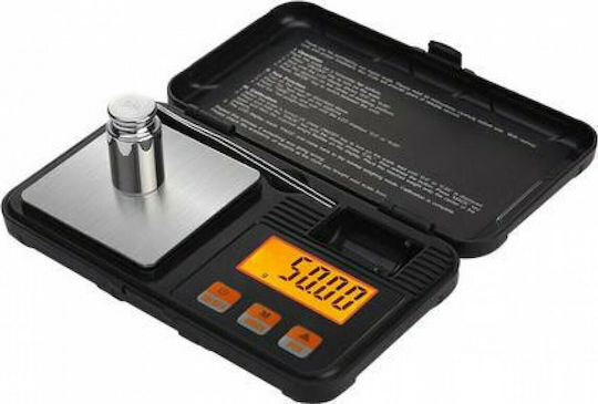 SPV Professional Precision Scale with Weighing Capacity 0.2kg and Accuracy 0.01g