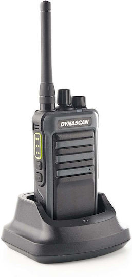 DynaScan R-400 Wireless Two-Way Radio PMR 0.5W Without Display