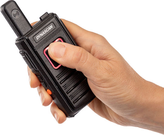 DynaScan 2B Ασύρματος Πομποδέκτης PMR 0.5W