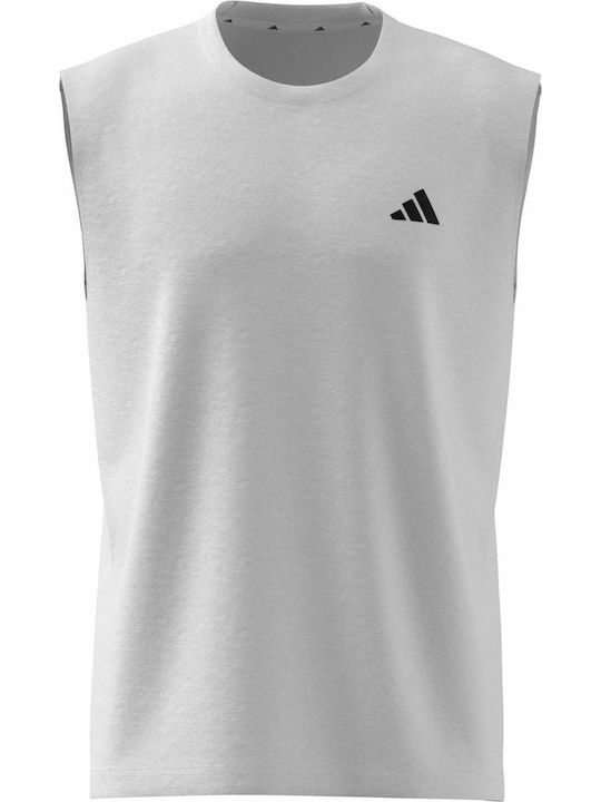 Essentials Feelready Αθλητικό T-shirt White