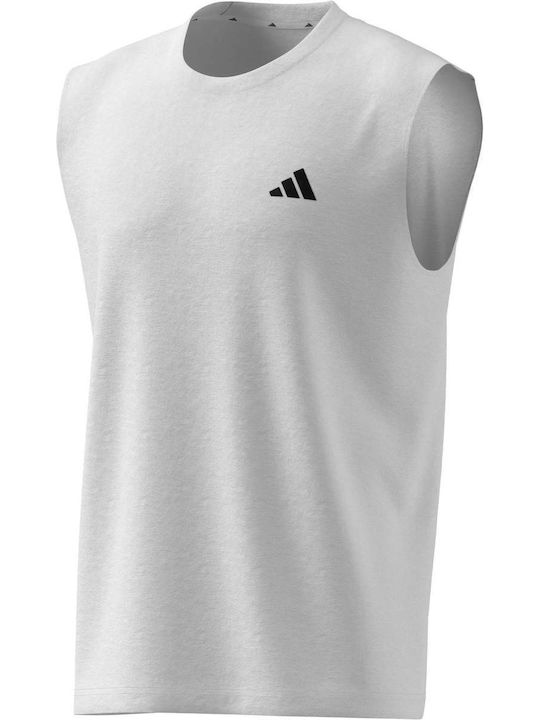Essentials Feelready Αθλητικό T-shirt White