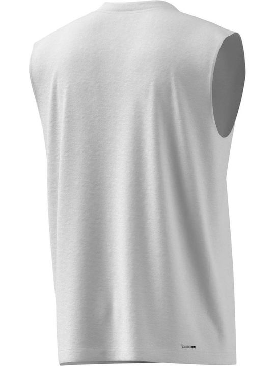 Essentials Feelready Αθλητικό T-shirt White