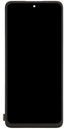 Ecran cu Mecanism Tactil pentru Xiaomi Redmi Note 14 4G Negru