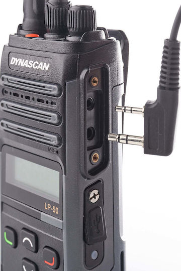 DynaScan LP-66 DynaScan CB- und Zwei-Wege-Funkgerät VHF 5W